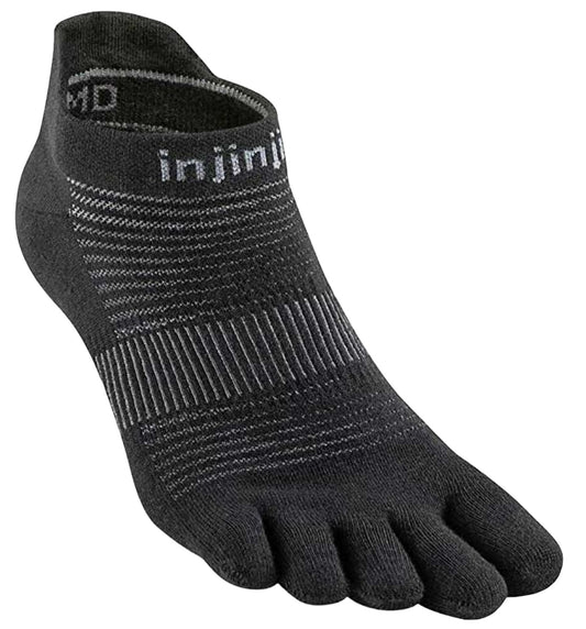 Injinji Run LW No Show Toe Sock