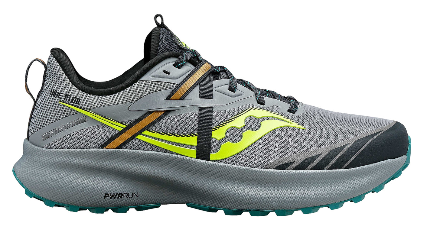 Saucony Men's Ride 15 TR