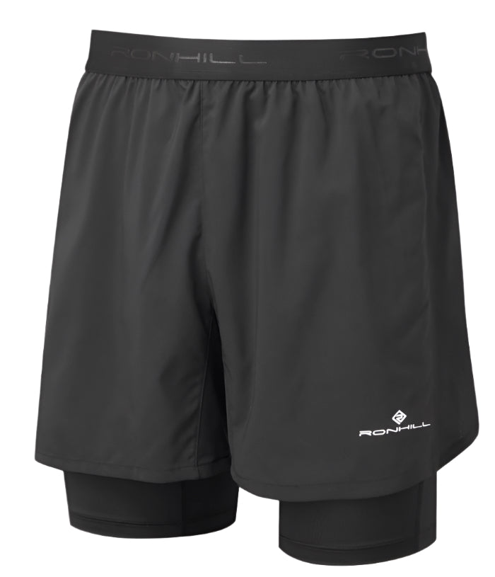 Ron Hill Men’s Tech 5’’ Twin Short