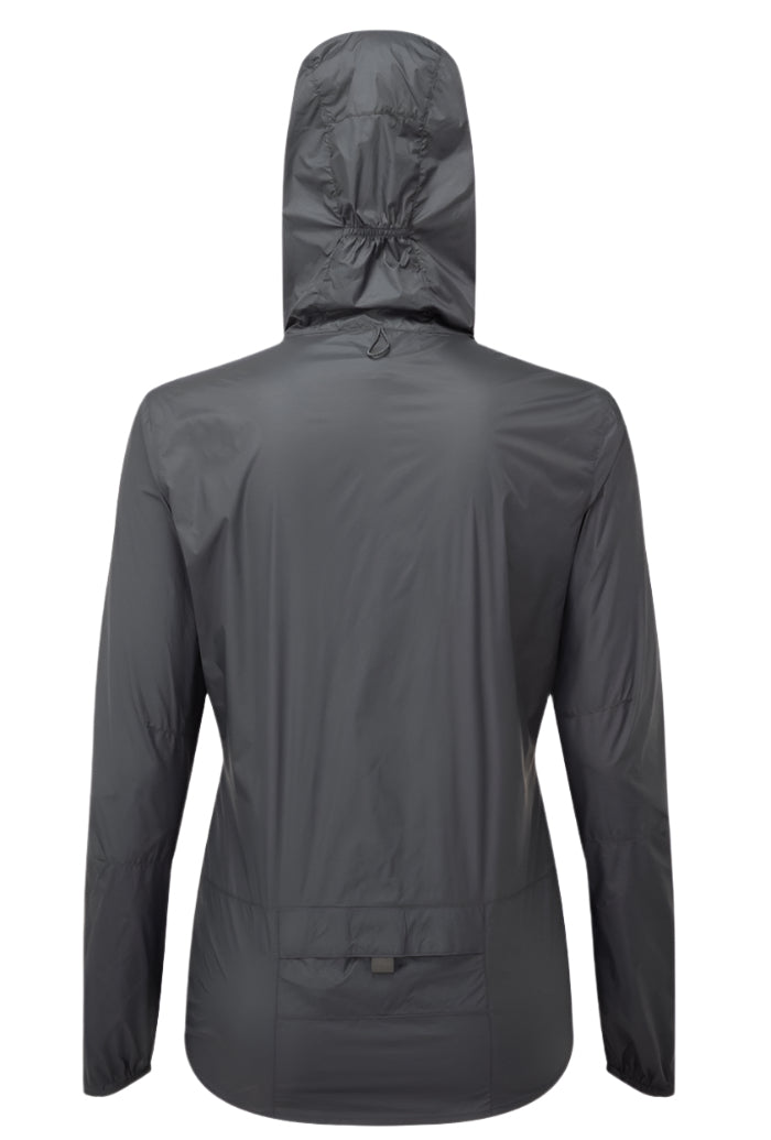 Ron Hill Women’s All-Terrain Jacket Rear view