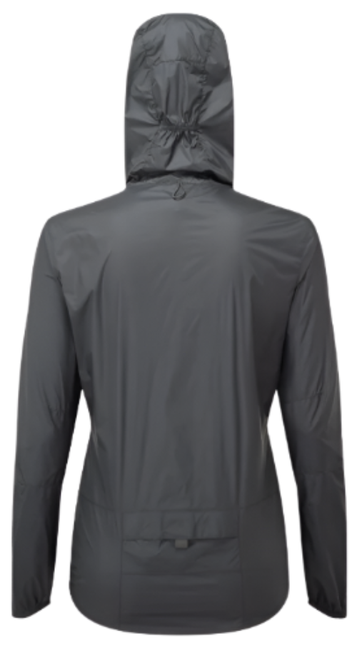 Ron Hill Women’s Tech All Terrain Jacket Back