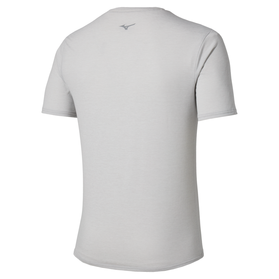 Mizuno Men's Runbird Short Sleeve Tee