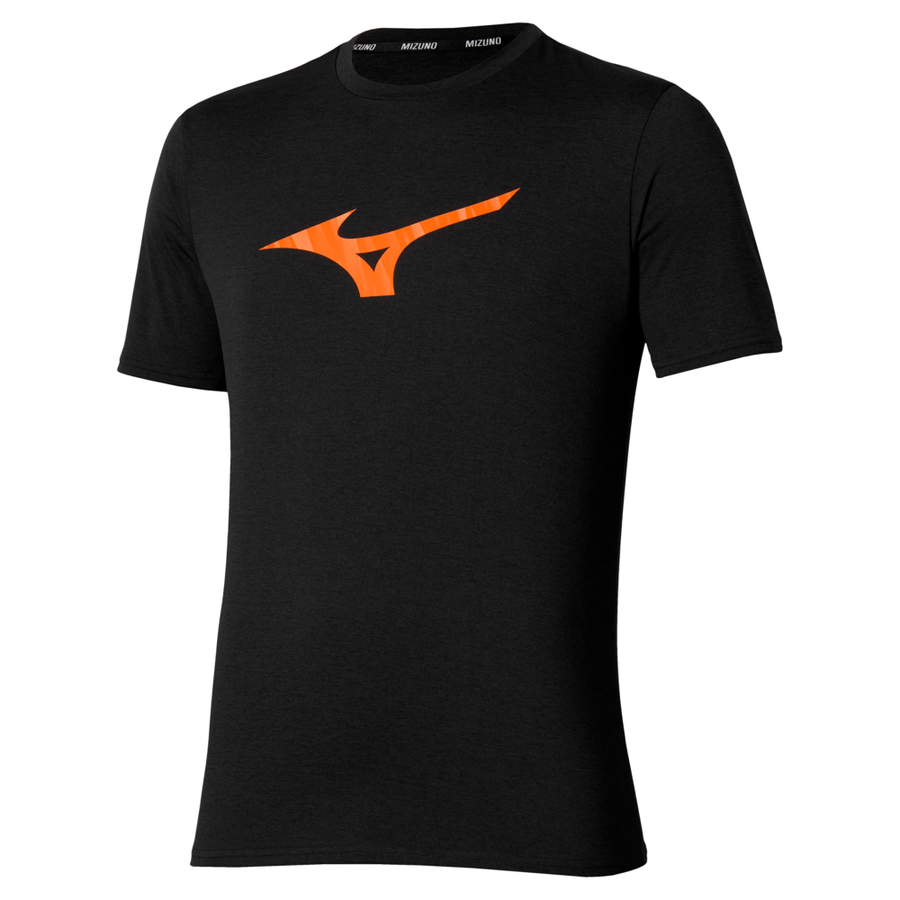 Mizuno Men's Runbird Short Sleeve Tee
