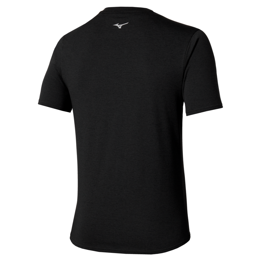 Mizuno Men's Runbird Short Sleeve Tee