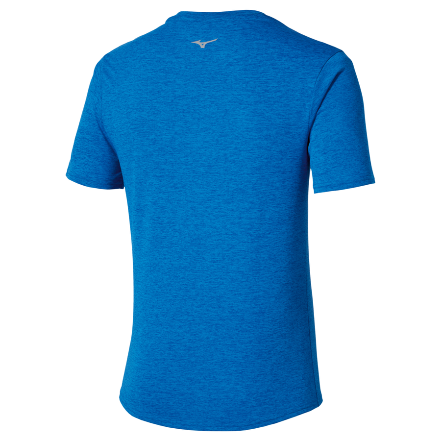 Mizuno Men's Runbird Short Sleeve Tee