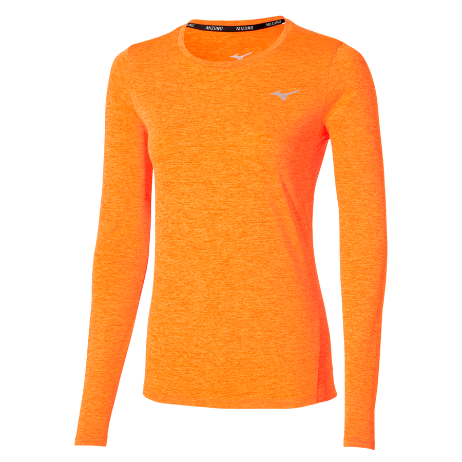 Mizuno Women's Core Impulse LS T-Shirt