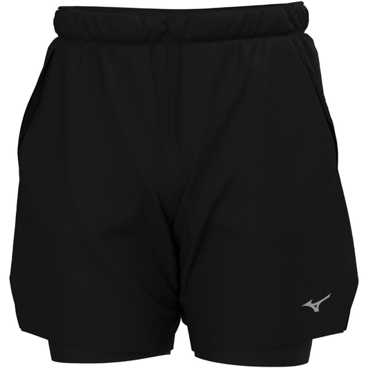 Mizuno Men's Core 7.5 Inches 2in1 Shorts
