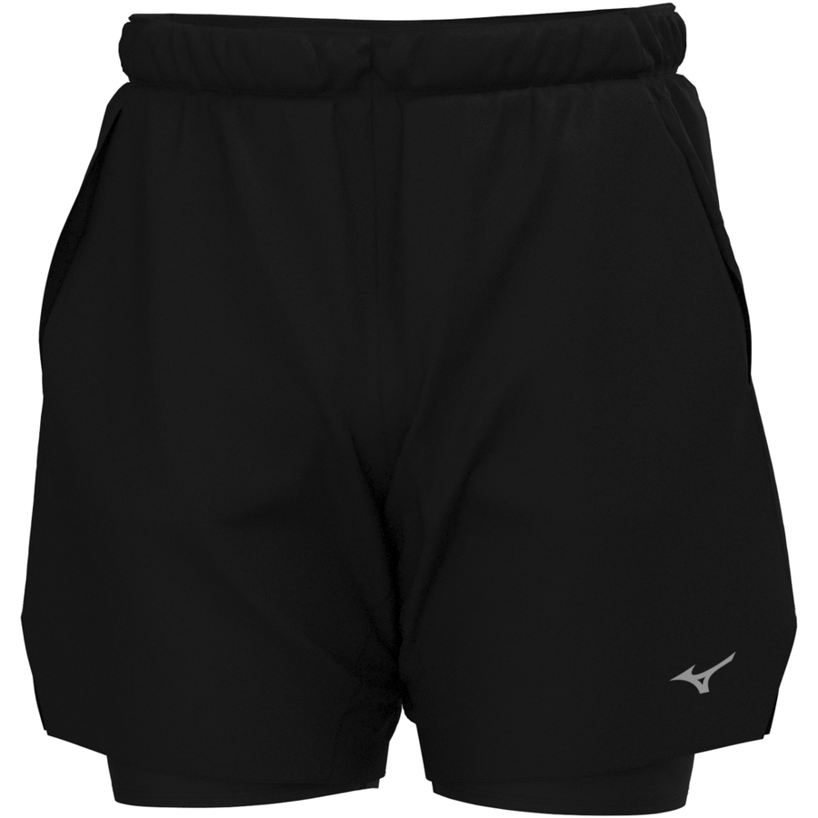Mizuno Men's Core 7.5 Inches 2in1 Shorts