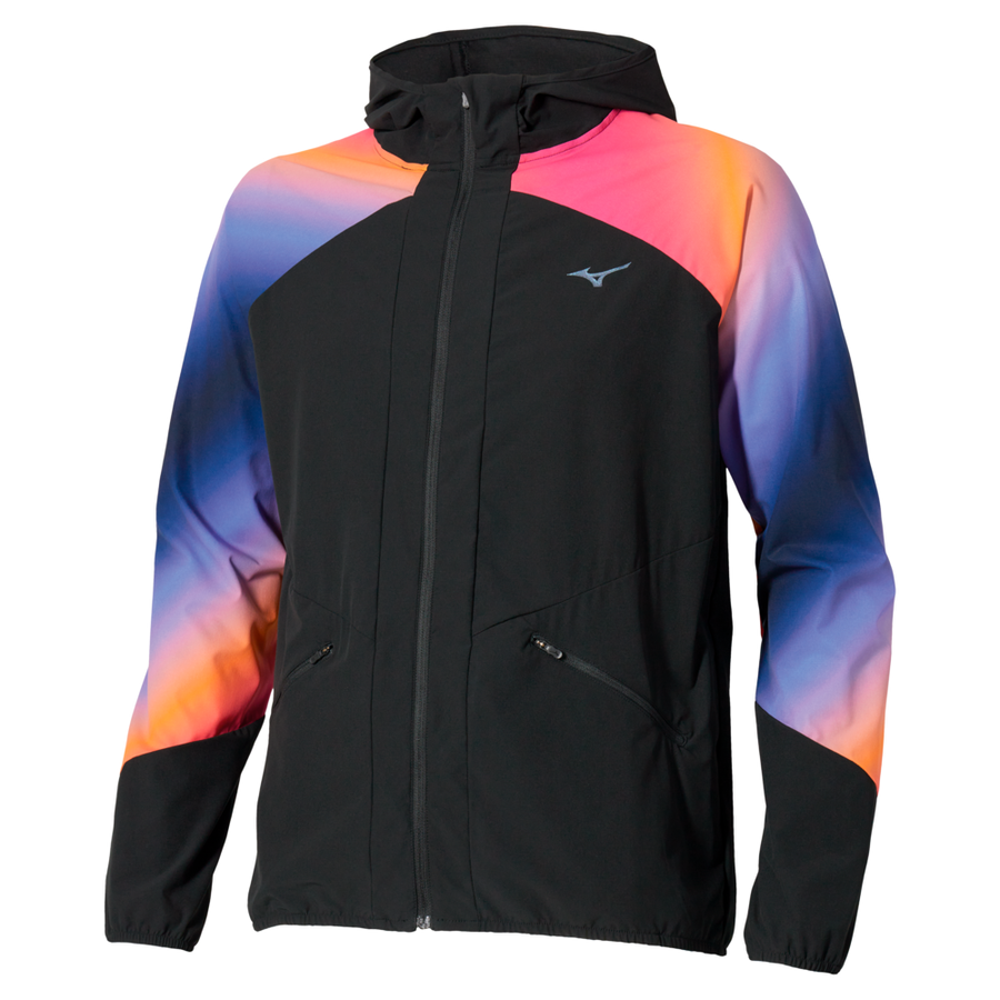 Mizuno Women's Active Alpha Hooded Jacket