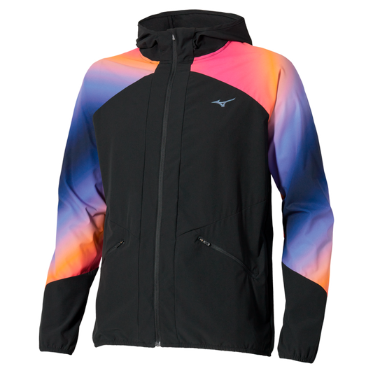 Mizuno Women's Active Alpha Hooded Jacket