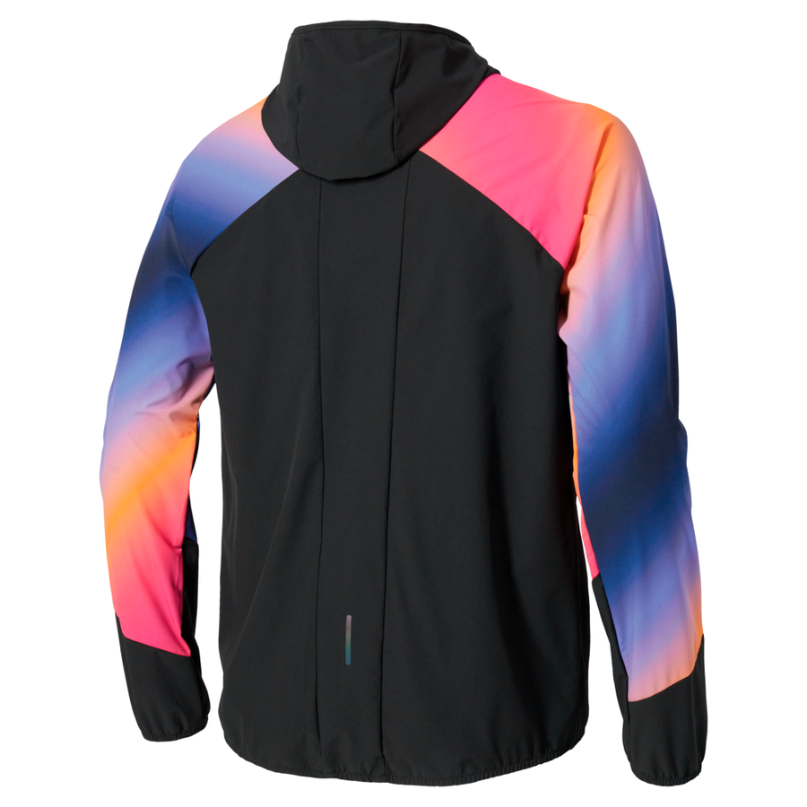 Mizuno Women's Active Alpha Hooded Jacket