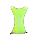 LED reflective vest six peaks