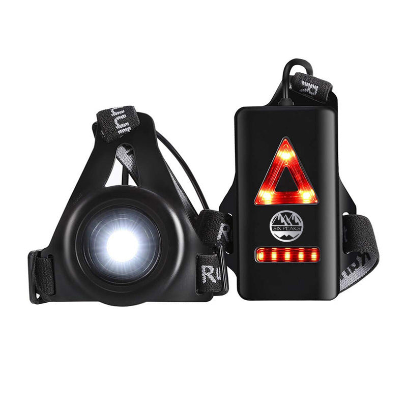 Six Peaks LED Chest Torch