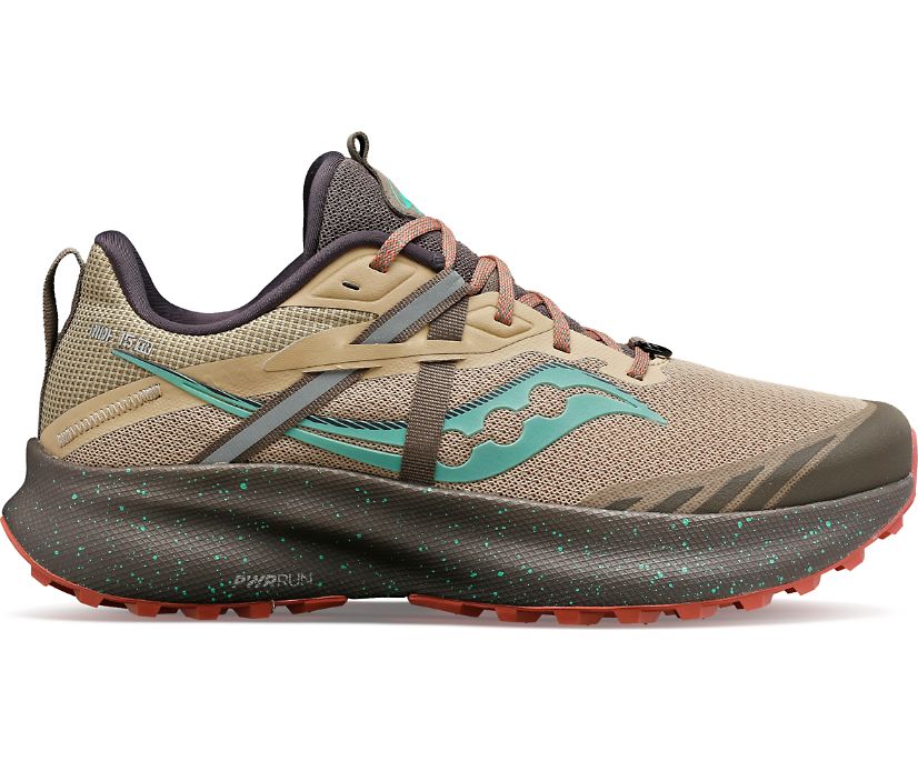 Saucony Women's Ride 15 TR