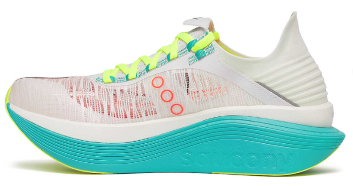 Saucony Endorphin Elite 2