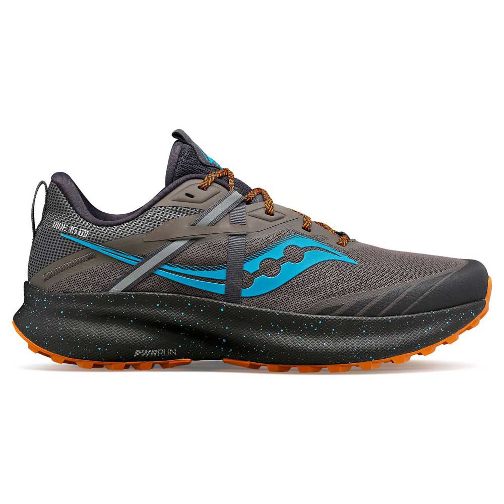 Men's Saucony Ride 15 TR