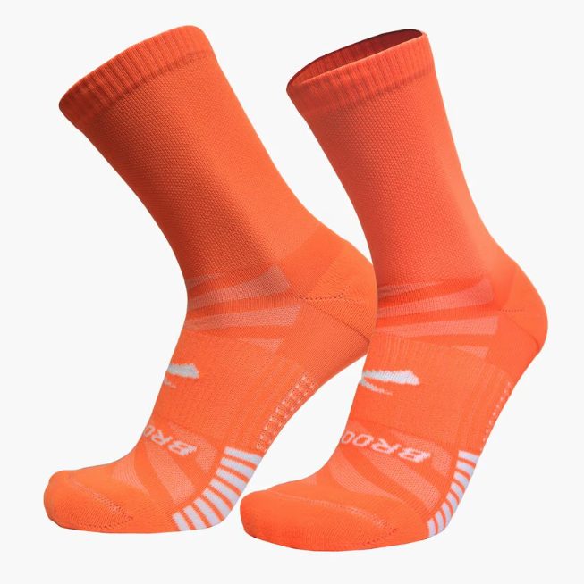 Brooks Ghost Lite Crew sock