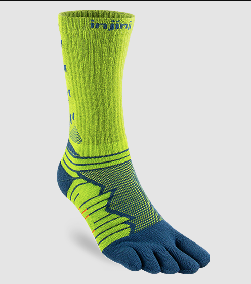 Injinji Crew Ultra Crew Toesock