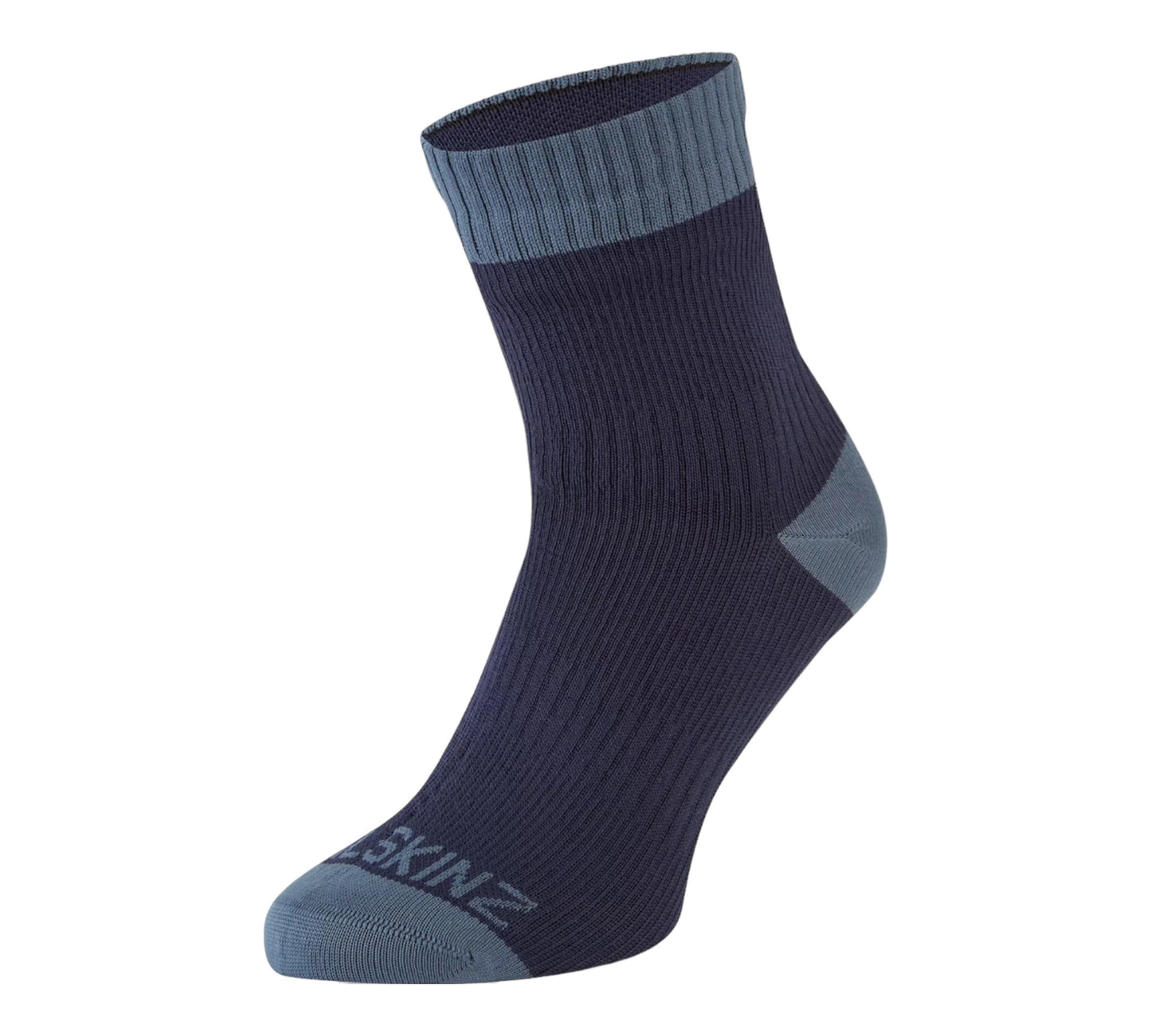 Sealskinz Waterproof Warm Weather Ankle Length Sock
