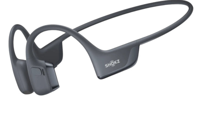 Shokz OpenRun Pro 2 bone conducting headphones. Mini