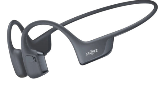 Shokz OpenRun Pro 2 bone conducting headphones. Mini