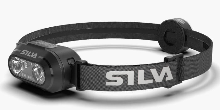 Silva Smini Headtorch in black