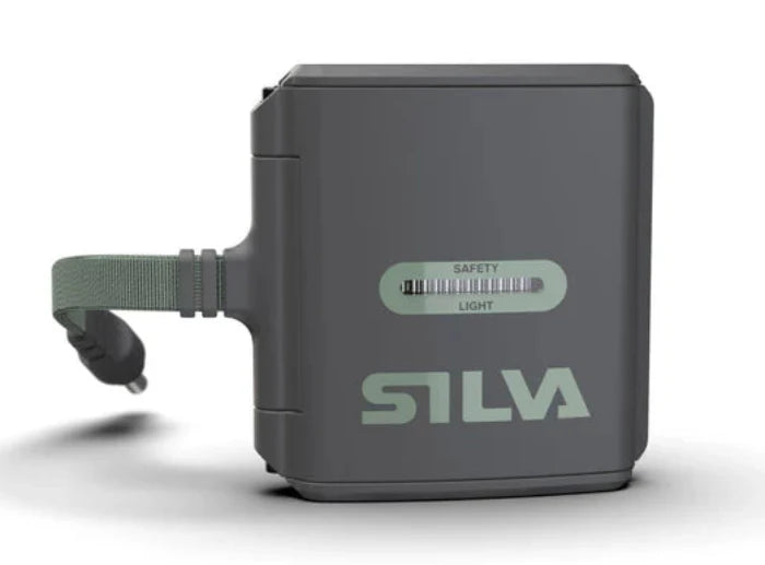 Silva Trail Runner Free 2 Hybrid Headlamp Battery case