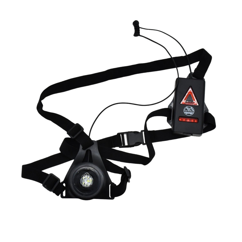 Six Peaks LED Chest Torch