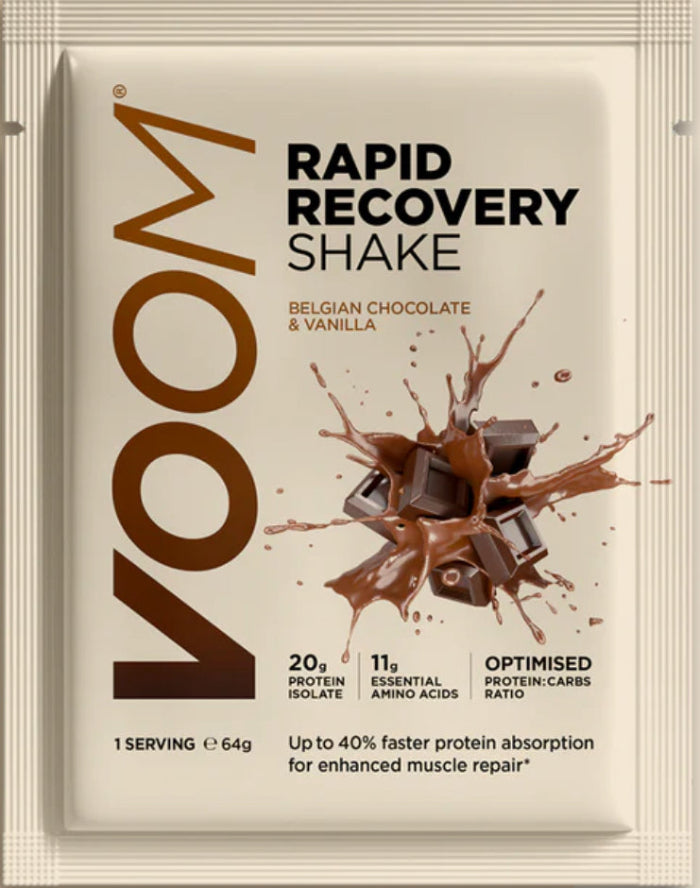 Voom Whey Isolate Protein Powder