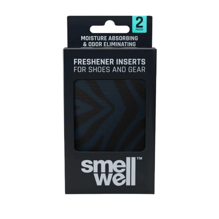 Smell Well shoe deodoriser inserts