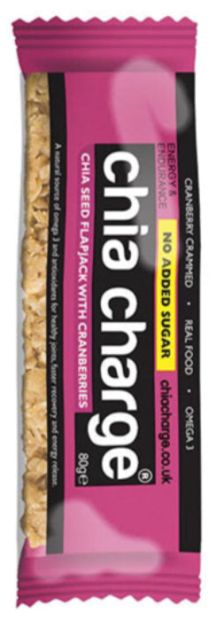 Chia Charge Flapjack