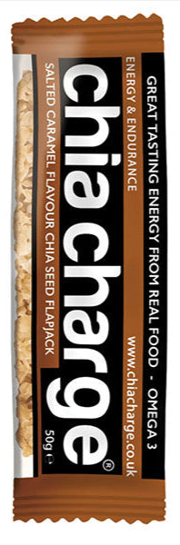 Chia Charge Flapjack