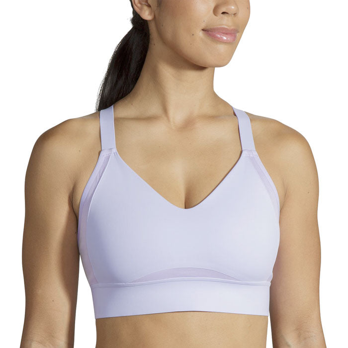 Brooks Drive Interlace Run Bra