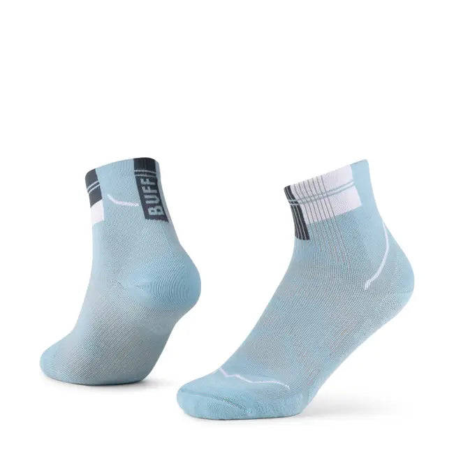 Buff Coolnet Quarter Sock