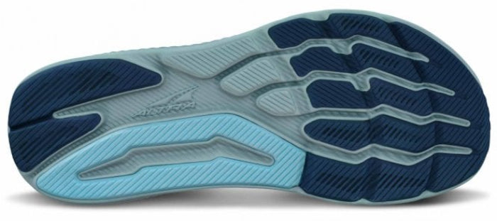 Altra Men's Experience Form. Bottom view.