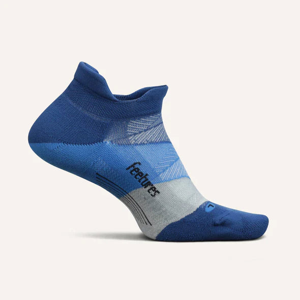 Feetures Elite Light Cushion No Show Tab Sock