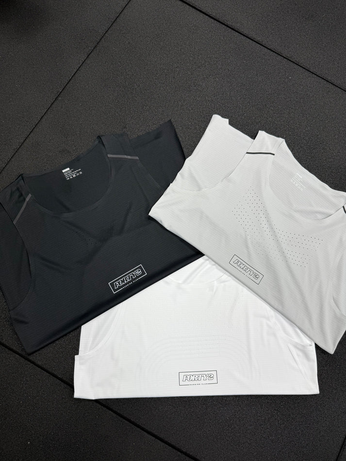 Forty 2 `On Track` Unisex Vest