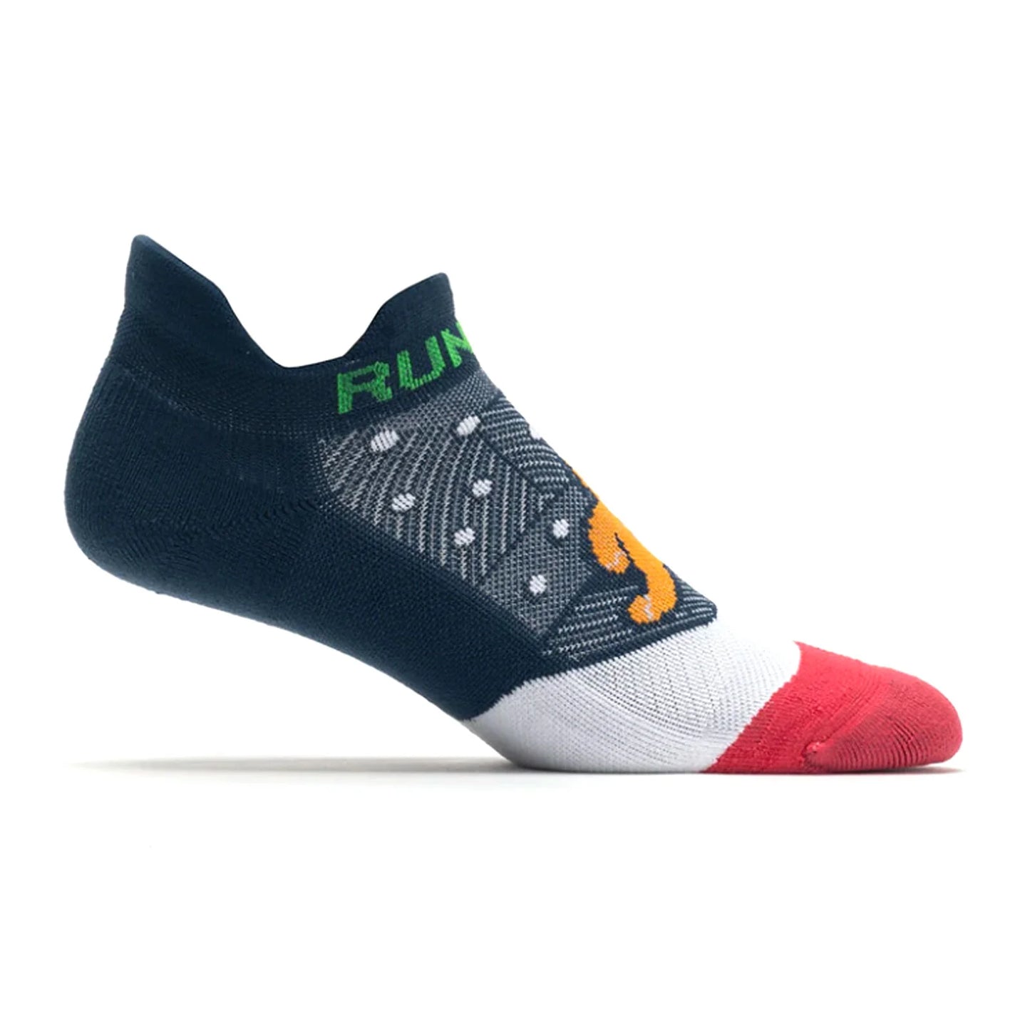 Feetures Elite Light Cushion No Show Tab Sock