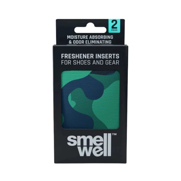 Smell Well shoe deodoriser inserts