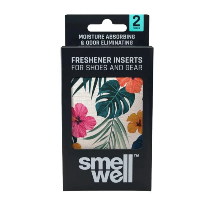 Smell Well Freshener Inserts For Shoes And Gear