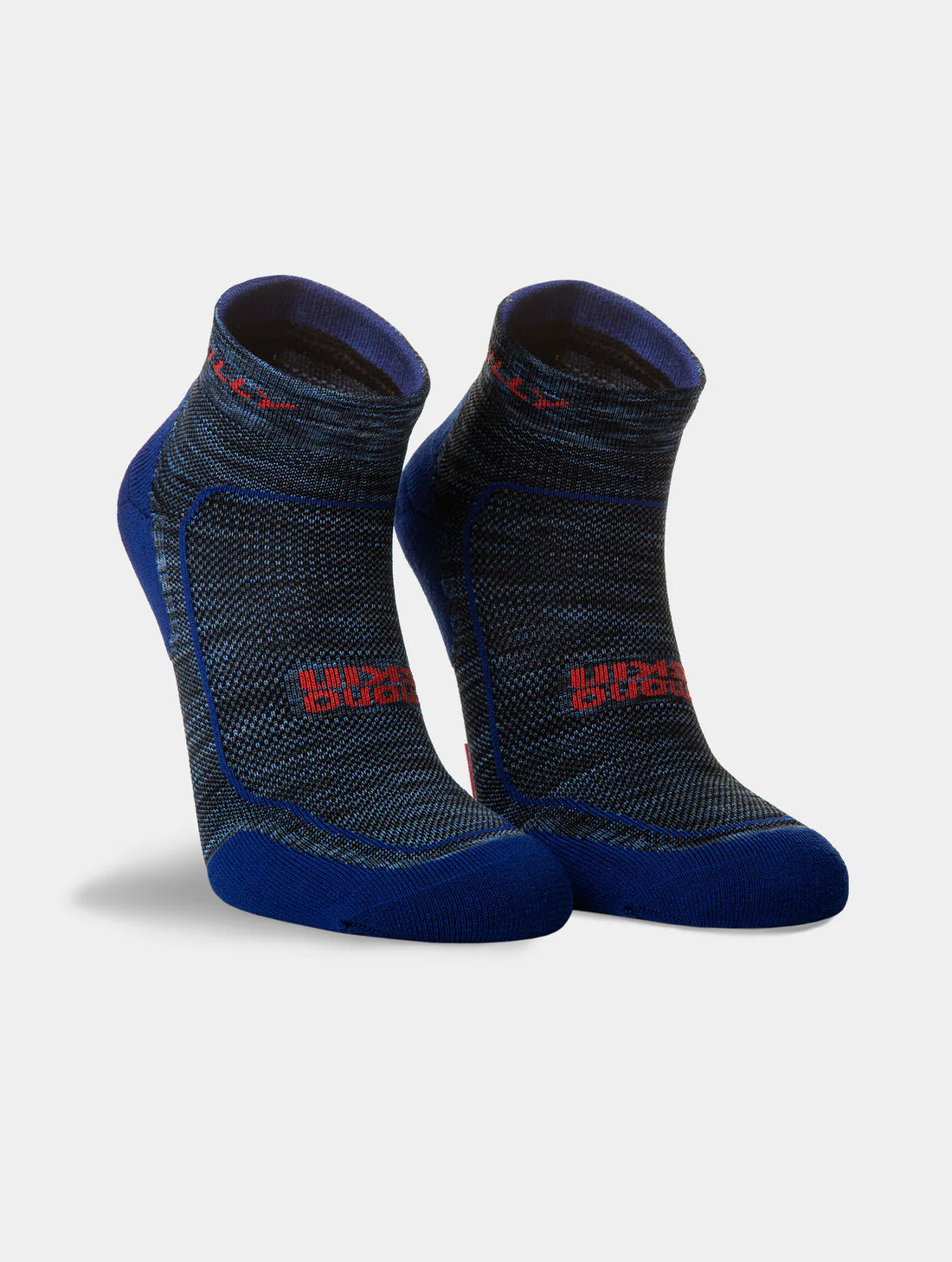 Hilly Lite-Comfort Quarter Socks