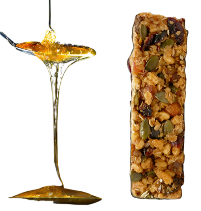 KMC Natural NRG Bar