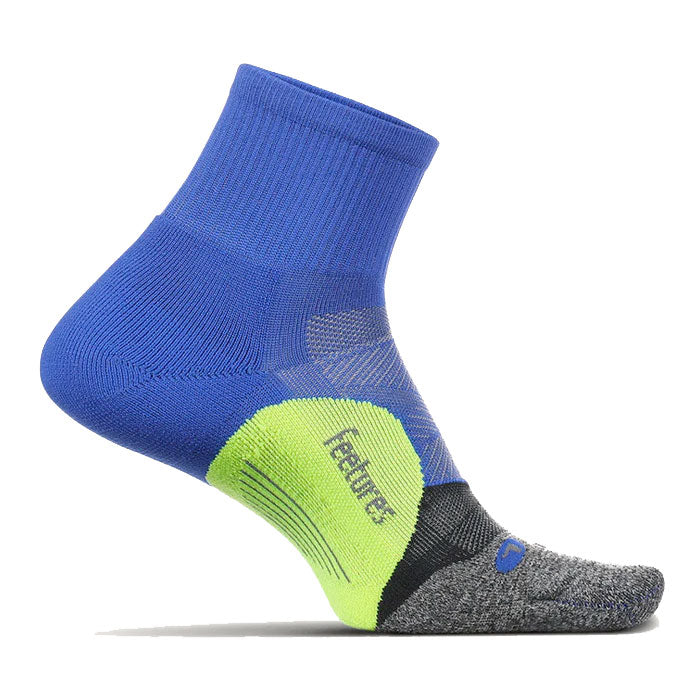 Feetures Elite Light Cushion Quarter Sock