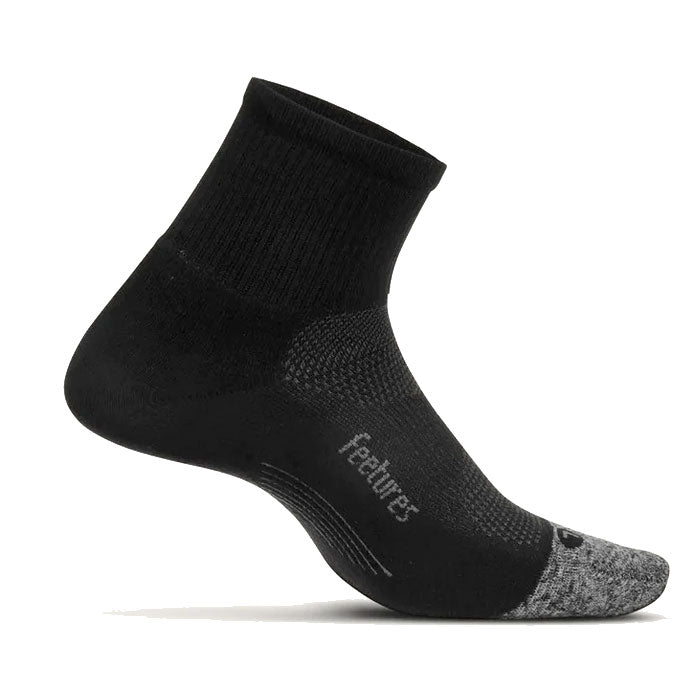 Feetures Elite Light Cushion Quarter Sock