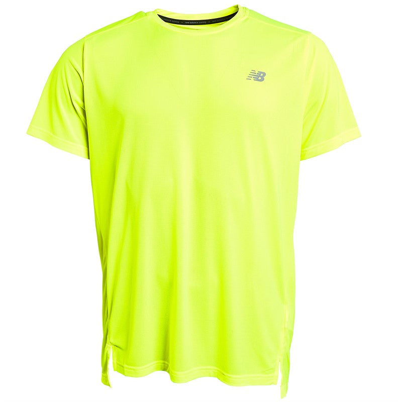 Men's New Balance Accelerate Short Sleeved T-Shirt
