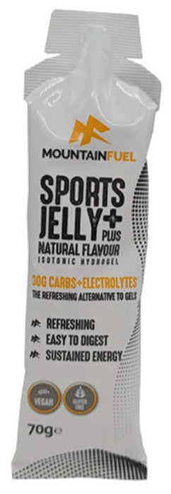 Mountain Fuel Hydrogel Sports Jelly Plus