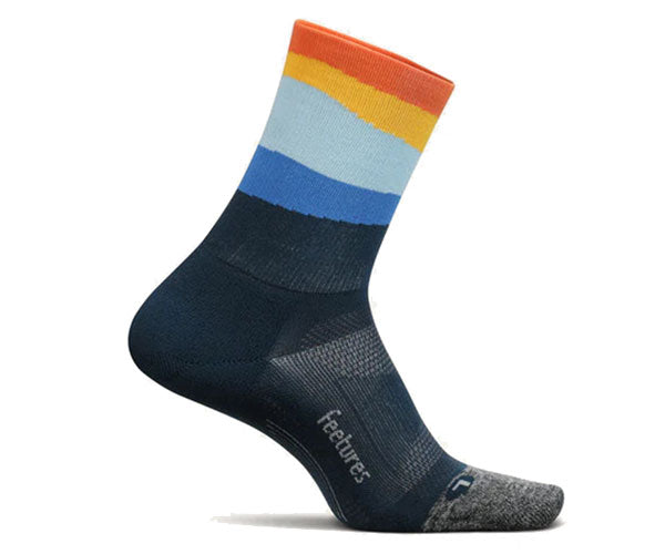 Feetures Elite Light Cushion Mini Crew Sock