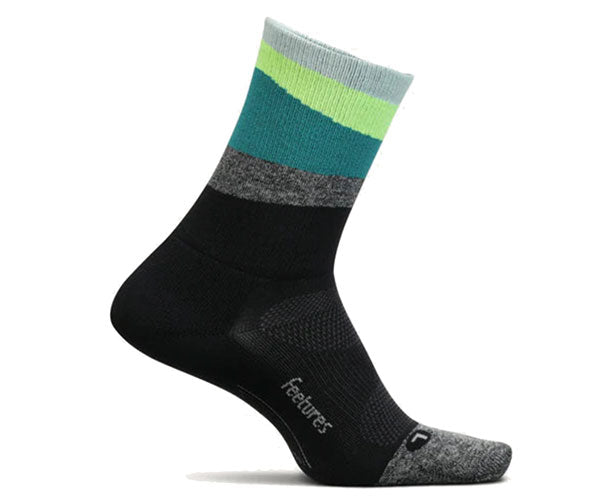 Feetures Elite Light Cushion Mini Crew Sock