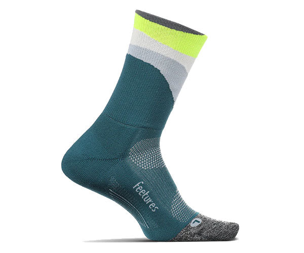 Feetures Elite Light Cushion Mini Crew Sock