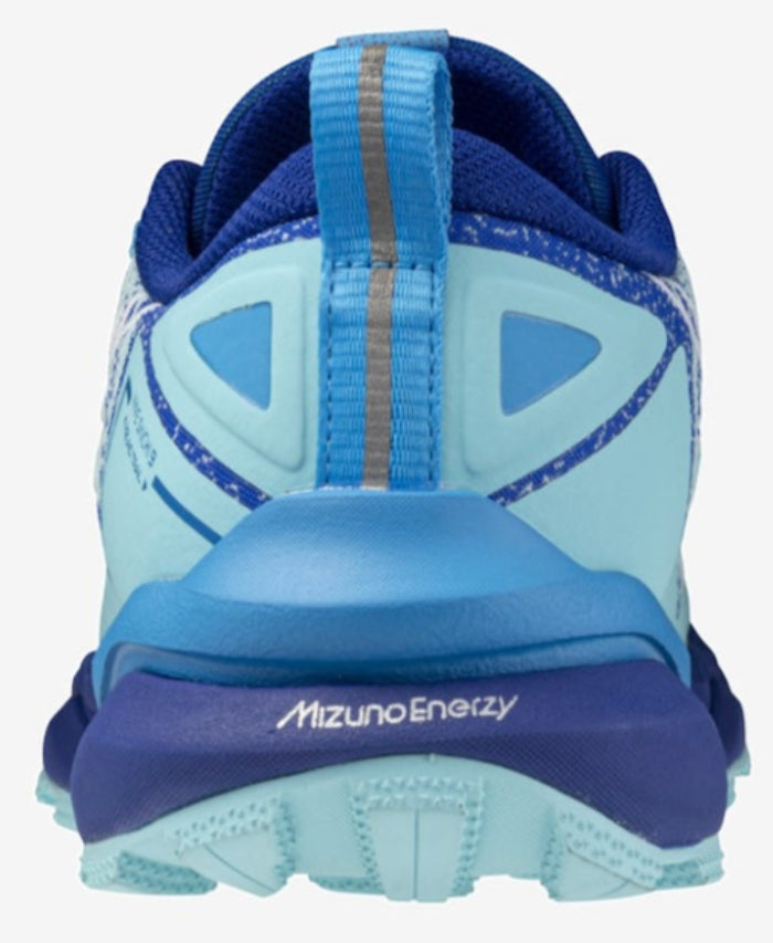 Mizuno Women's Daichi 9 rear view